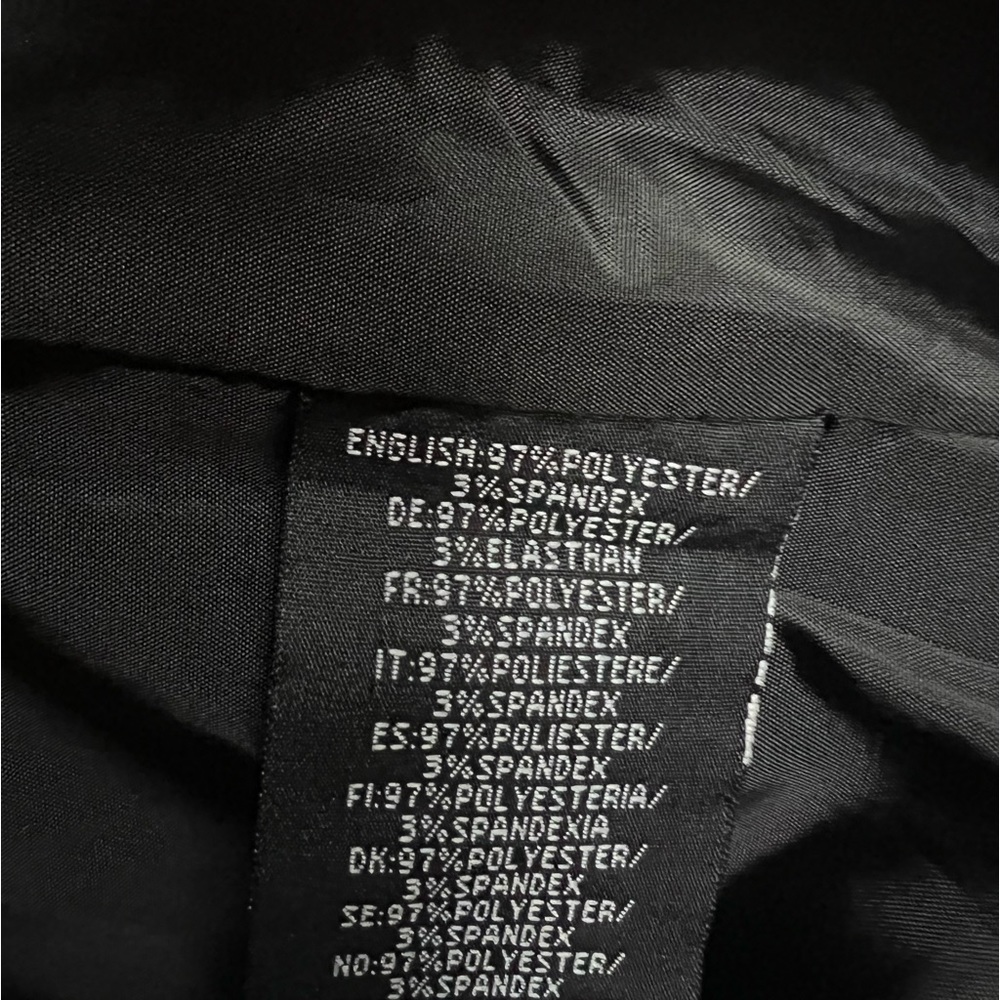 Black Jacket - Picture 4 of 4